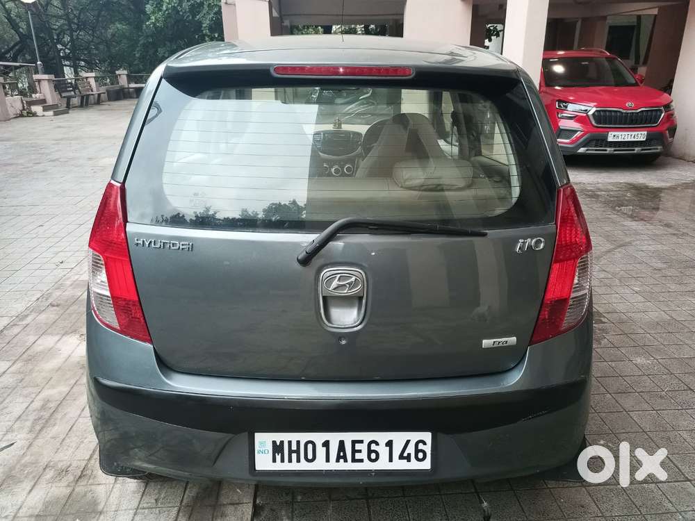Hyundai I10 1.2 Kappa Sportz, 2008, Petrol