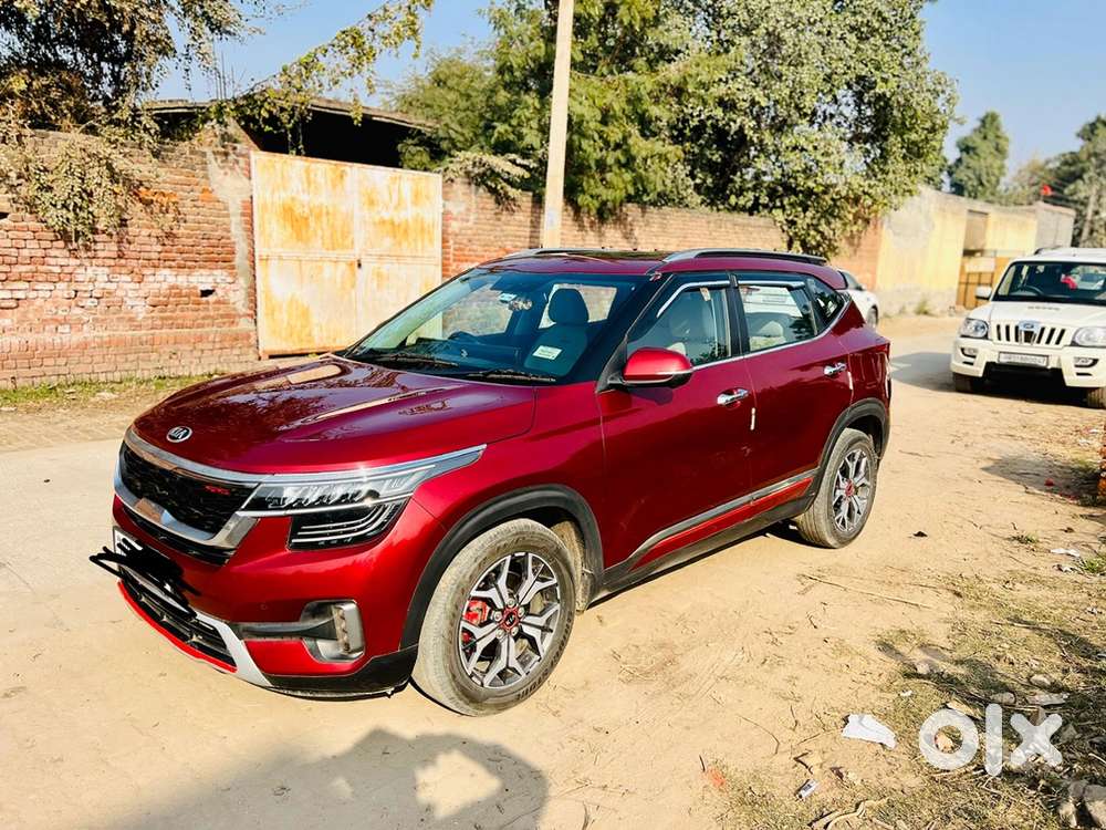 Kia Seltos Diesel 2019