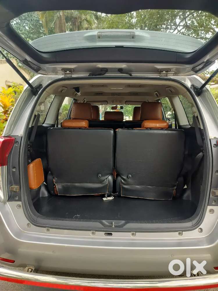 Toyota Innova Crysta 2022