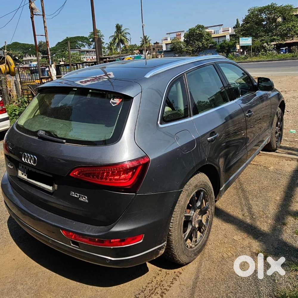 Audi Q5 2012-2017 3.0 Tdi Quattro Premium Plus, 2013, Diesel