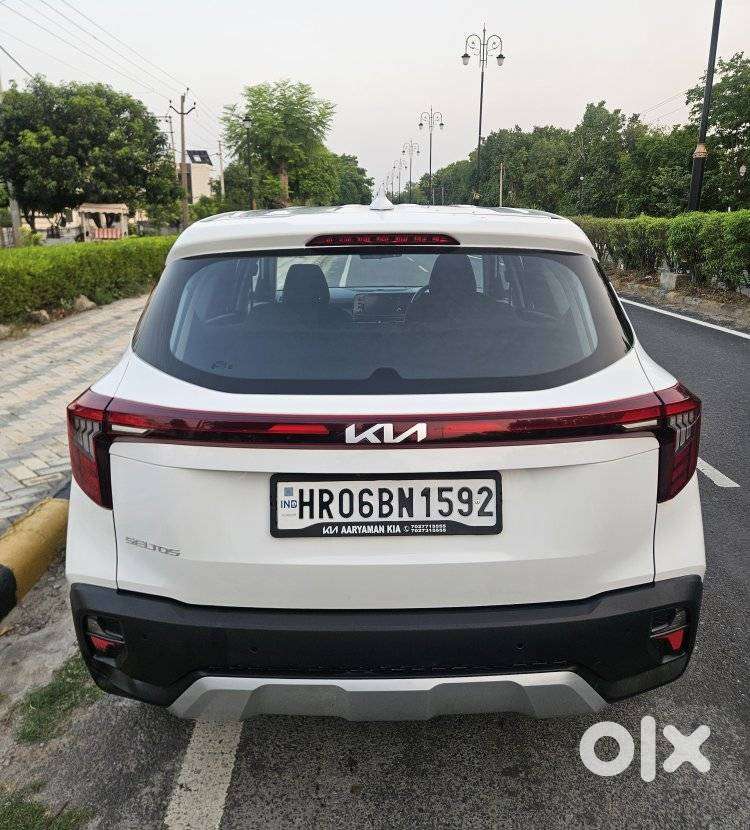 Kia Seltos G1.5 6mt Hte (o), 2026, Diesel