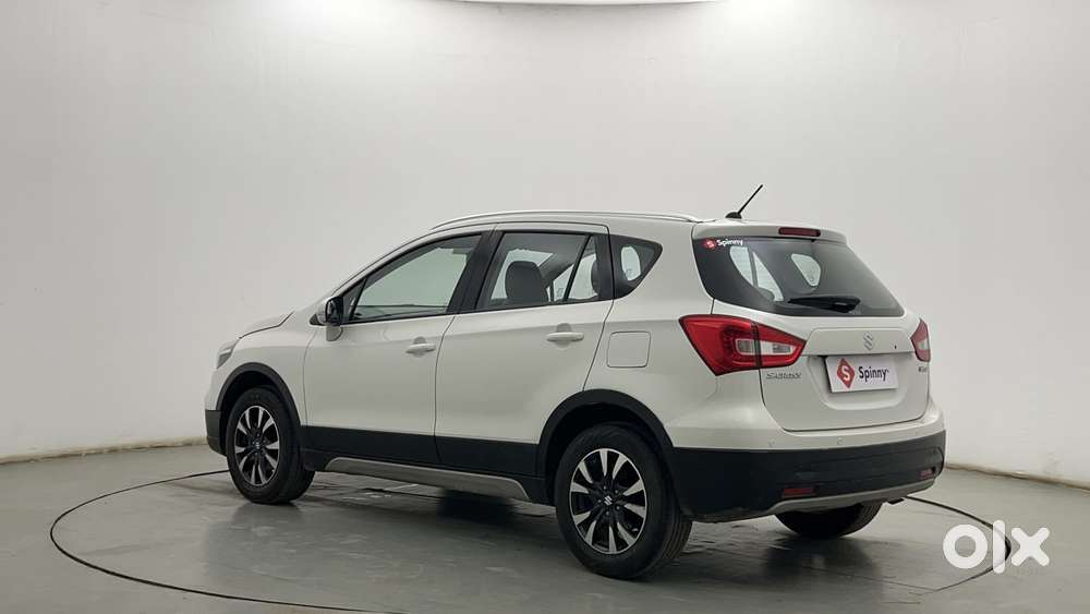 Maruti Suzuki S-cross 1.5 Alpha, 2021, Petrol