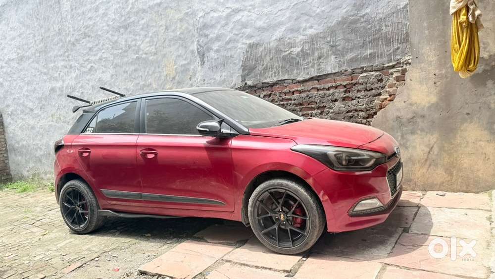 Hyundai I20 Sportz 2015