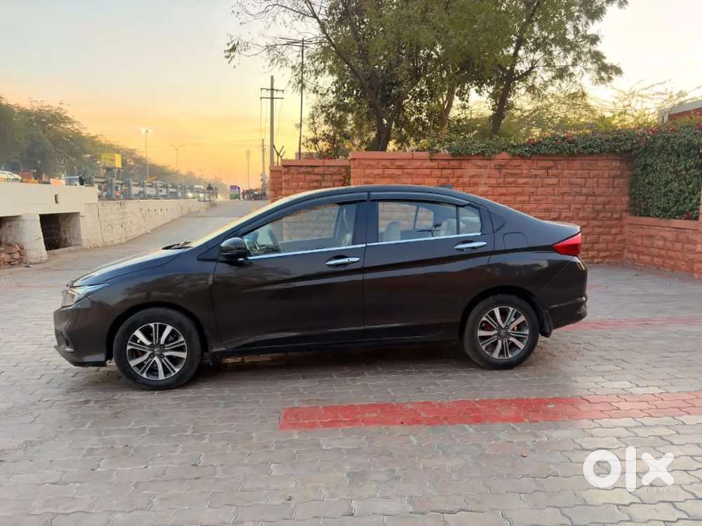 Honda City I-dtec Push Button 120000 Km Running 3rd Owner