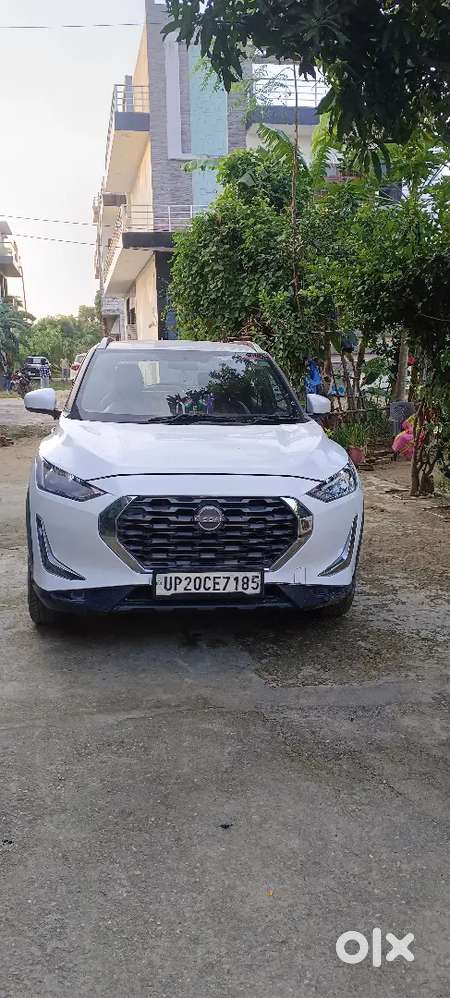 Nissan Magnite 2022 Manual Petrol