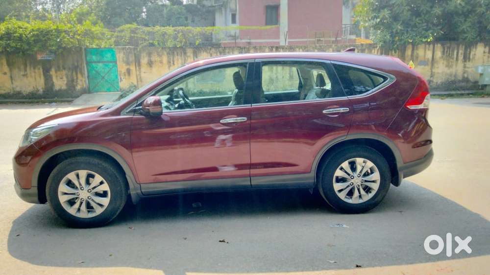 Honda Cr-v 2.0 2wd, 2018, Petrol