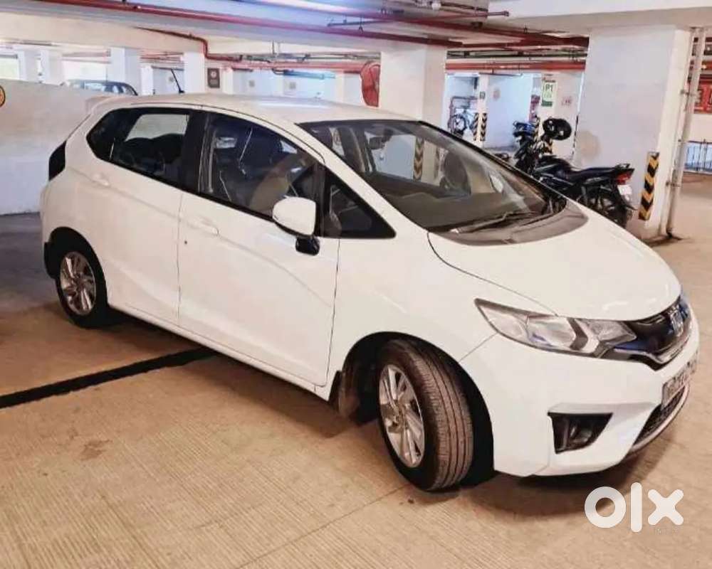 Honda Jazz Dec 2015, Registered In March 2016