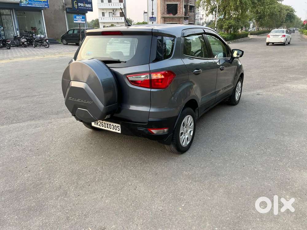 Ford Ecosport, 2019, Petrol