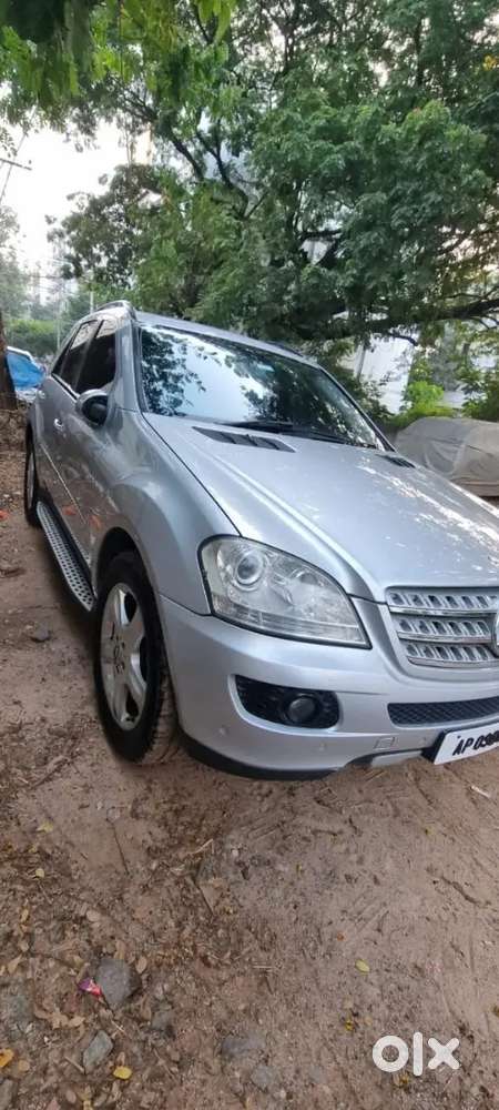 Mercedes-benz Cls-class 2008 Diesel 100800 Km Driven