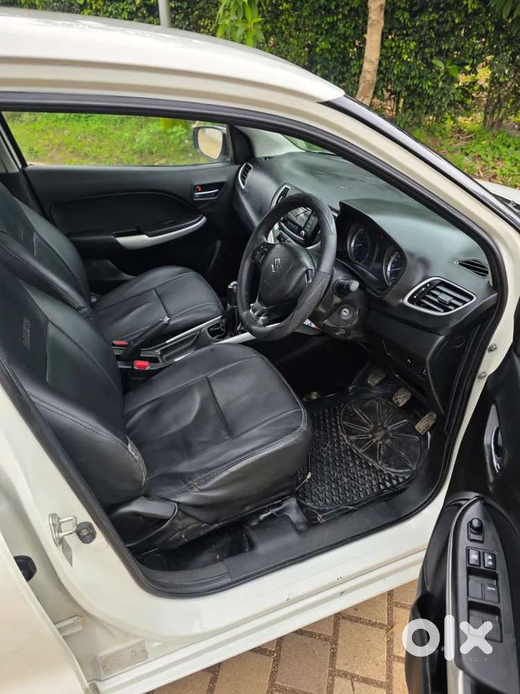 Maruti Suzuki Baleno 1.3 Delta, 2016, Diesel