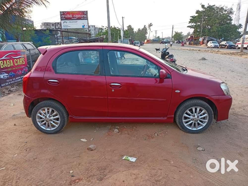 Toyota Etios Liva Vx Limited Edition, 2011, Petrol