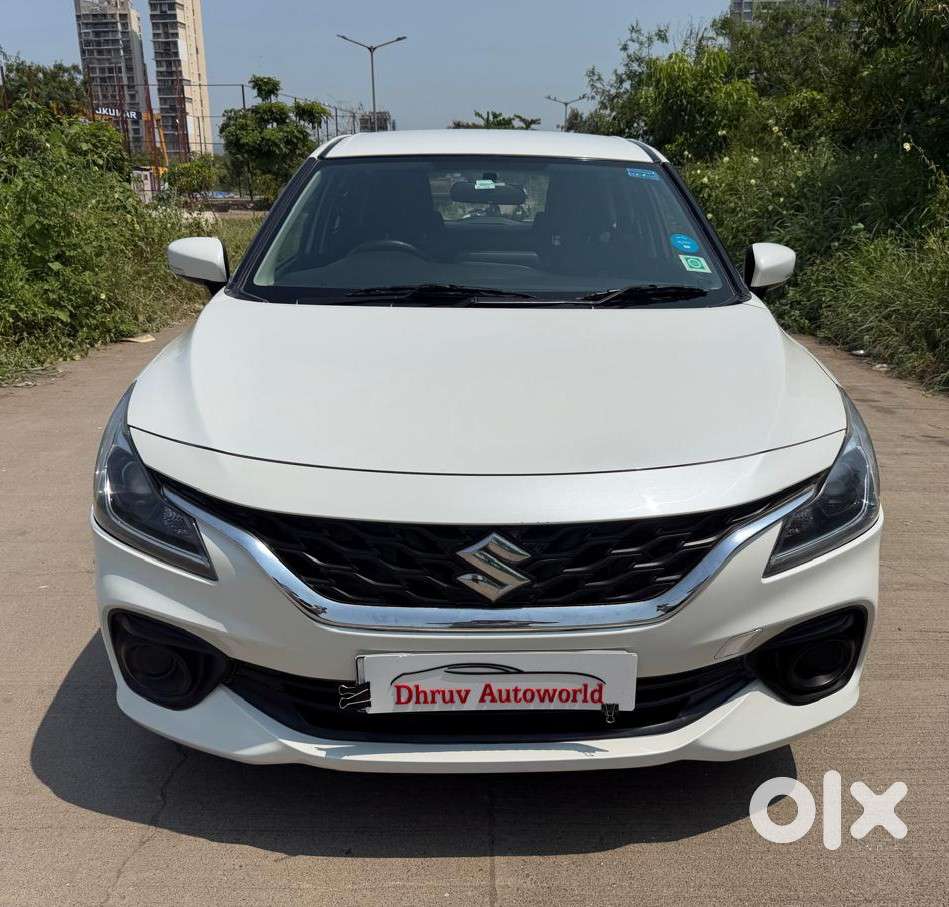 Maruti Suzuki Baleno Delta Cvt, 2022, Petrol