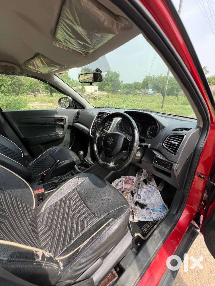 Maruti Suzuki Brezza Zdi, 2017, Diesel