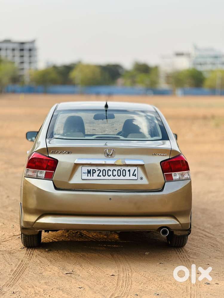 Honda City 1.5 S Mt, 2010, Petrol