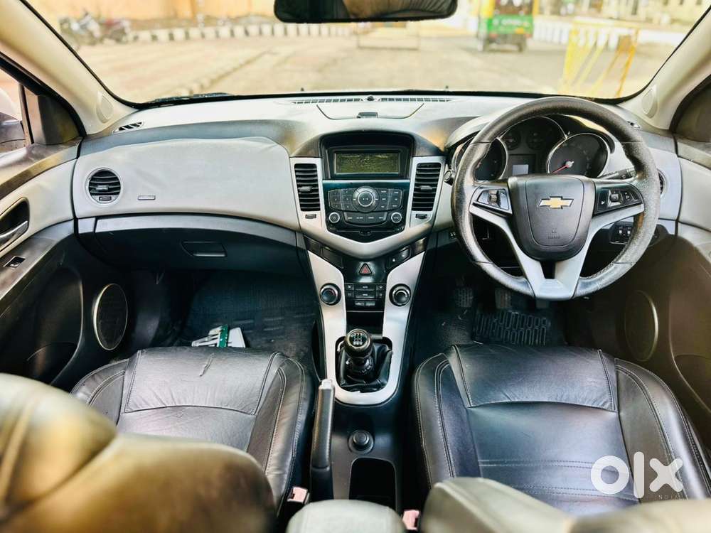 Chevrolet Cruze Ltz, 2012, Diesel