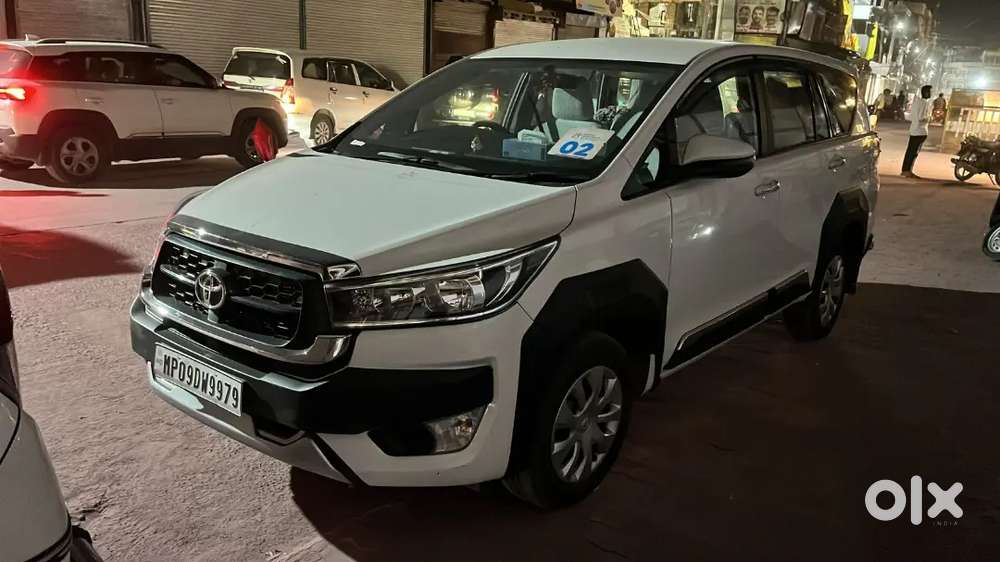 Toyota Innova 2.5 Gx 2024