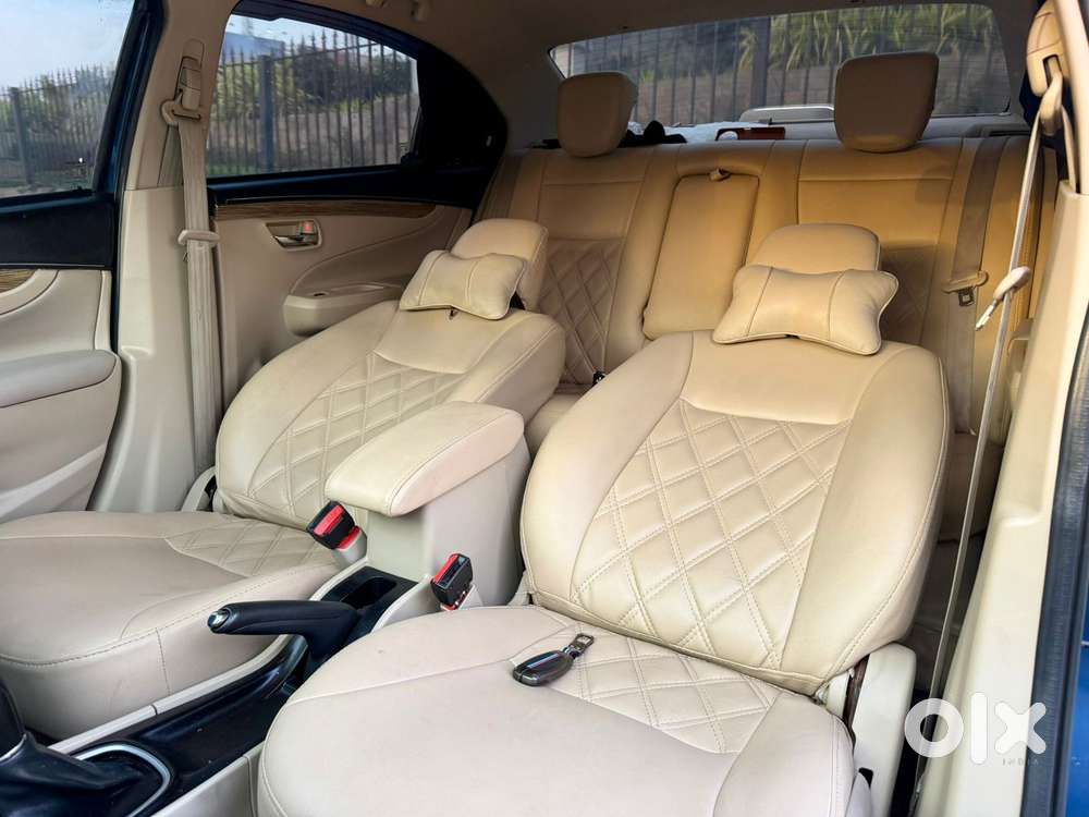 Maruti Suzuki Ciaz, 2018, Petrol