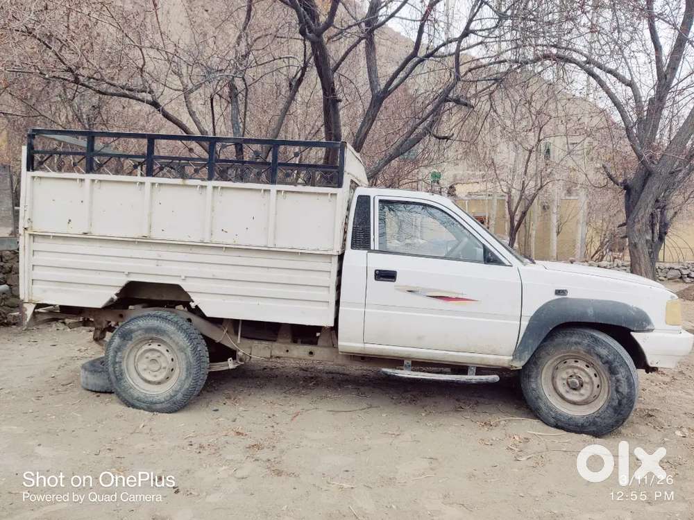 Tata 207 Single Cabin