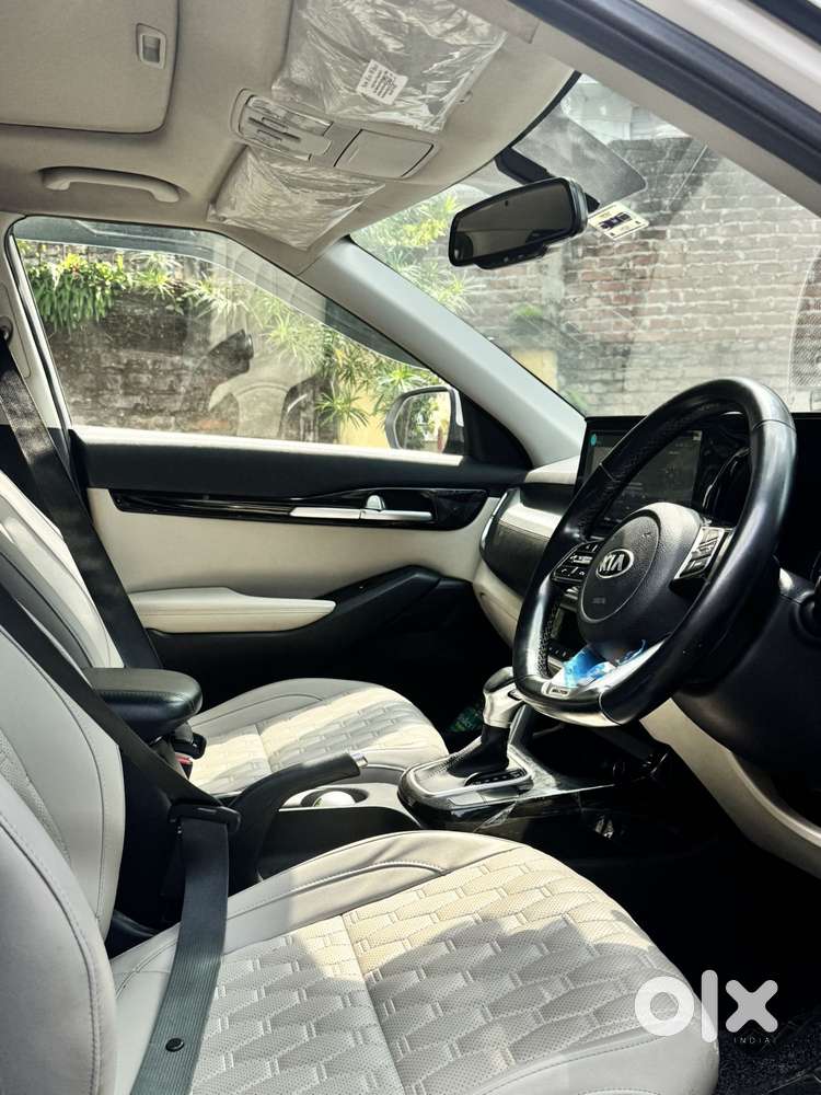 Kia Seltos Htx G, 2020, Petrol