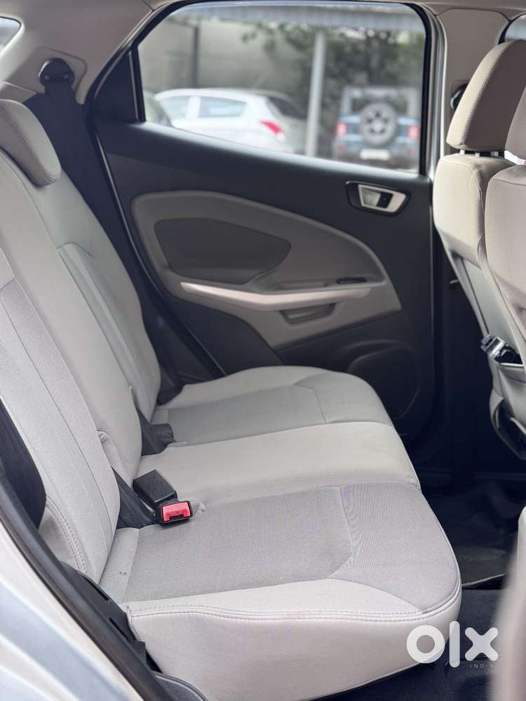 Ford Ecosport 1.5 Tdci Titanium, 2017, Diesel