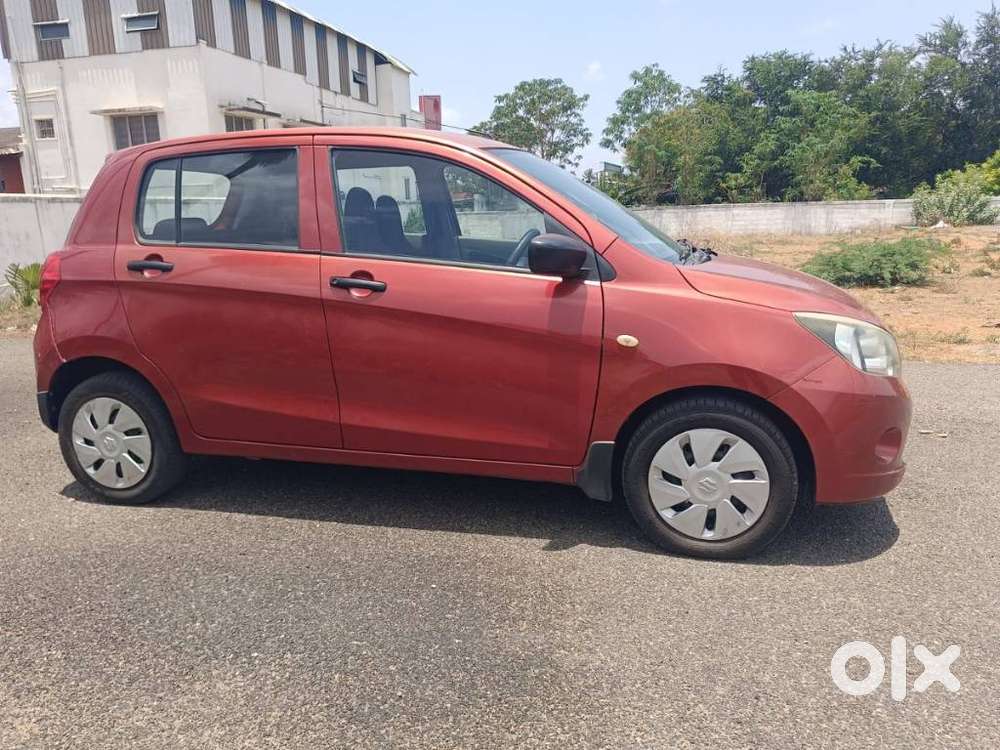 Maruti Suzuki Celerio Vxi At, 2014, Petrol