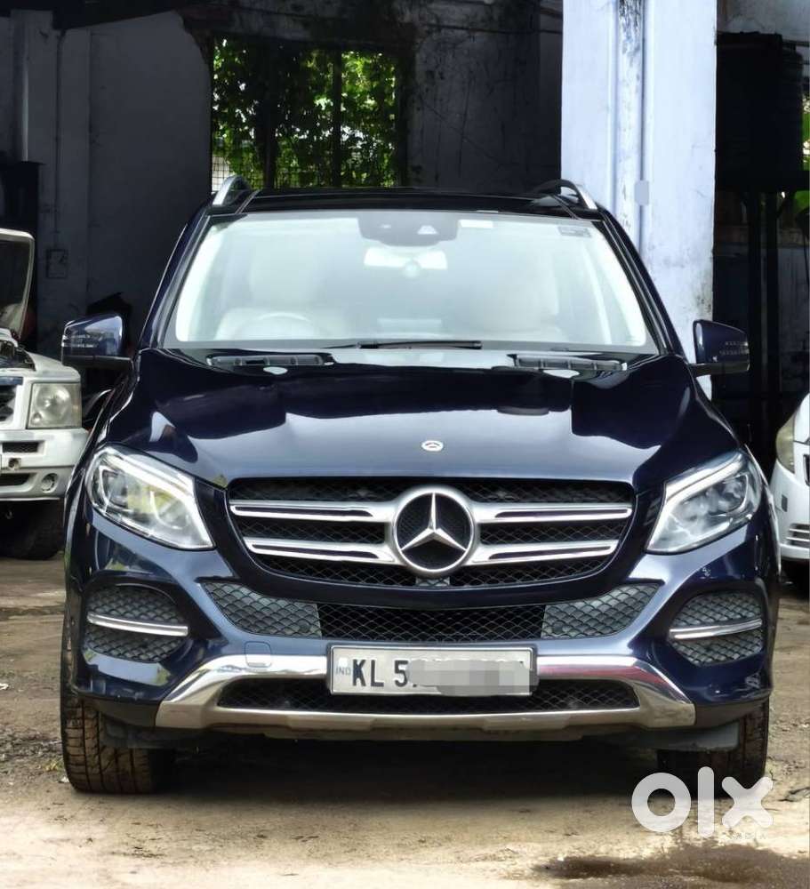 Mercedes-benz Gle Class 2.1 250d 4matic, 2018, Diesel