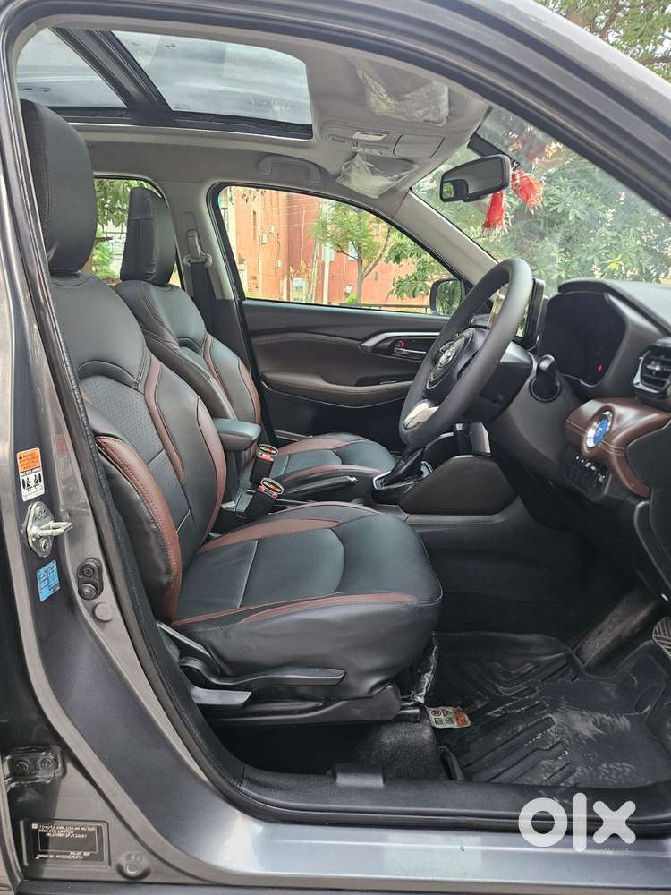 Toyota Urban Cruiser Hyryder 1.5 G Neo Drive At, 2023, Petrol