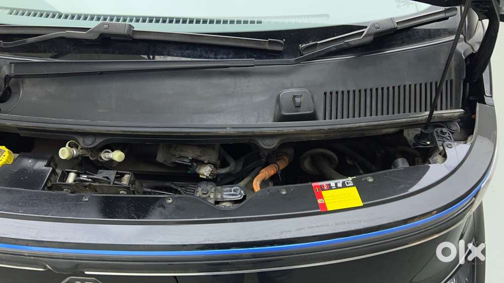 Mg Comet Ev Plush, 2024, Electric