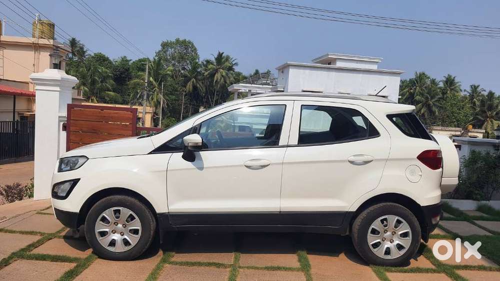 Ford Ecosport 1.5 Diesel Trend, 2018, Diesel