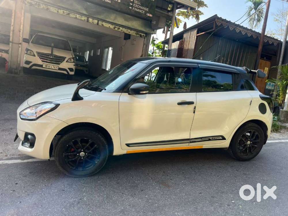 Maruti Suzuki Swift 1.3 Zxi, 2019, Petrol