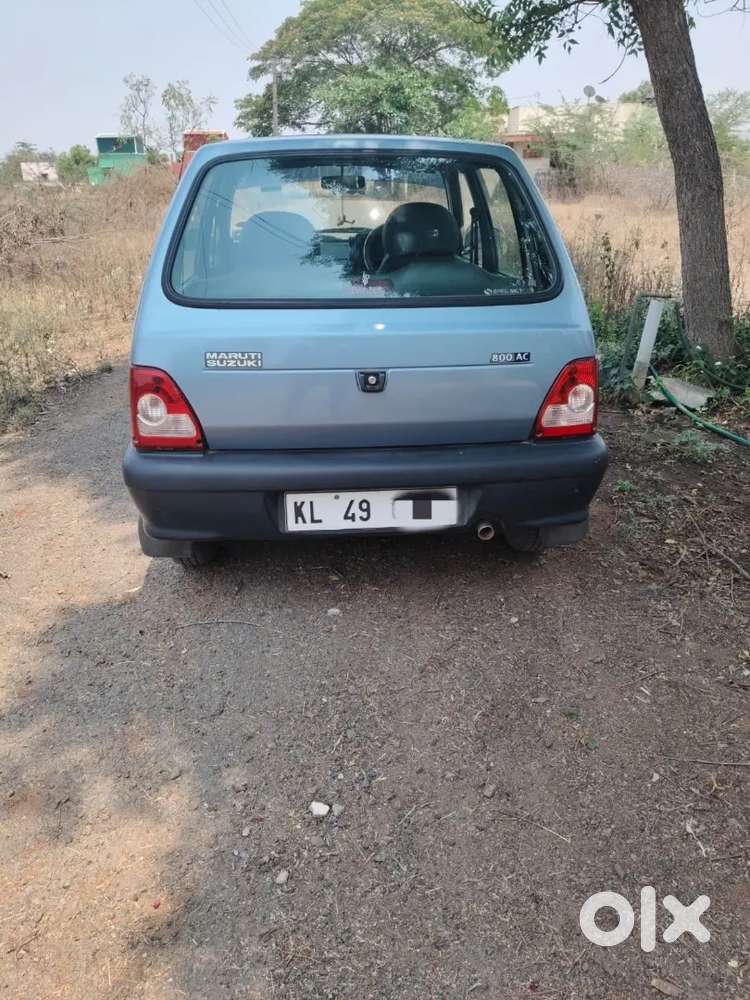 Maruti 800 2007 September