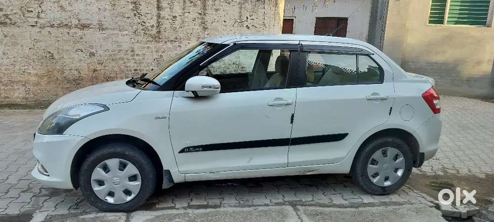 Maruti Suzuki Swift Desire Well Maintained