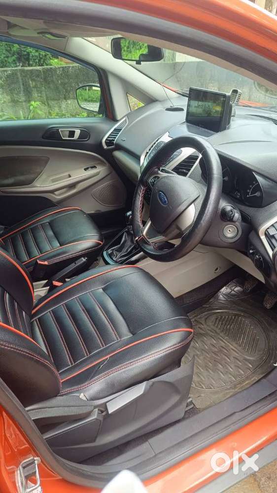 Ford Ecosport 1.5 Diesel Titanium, 2013, Diesel