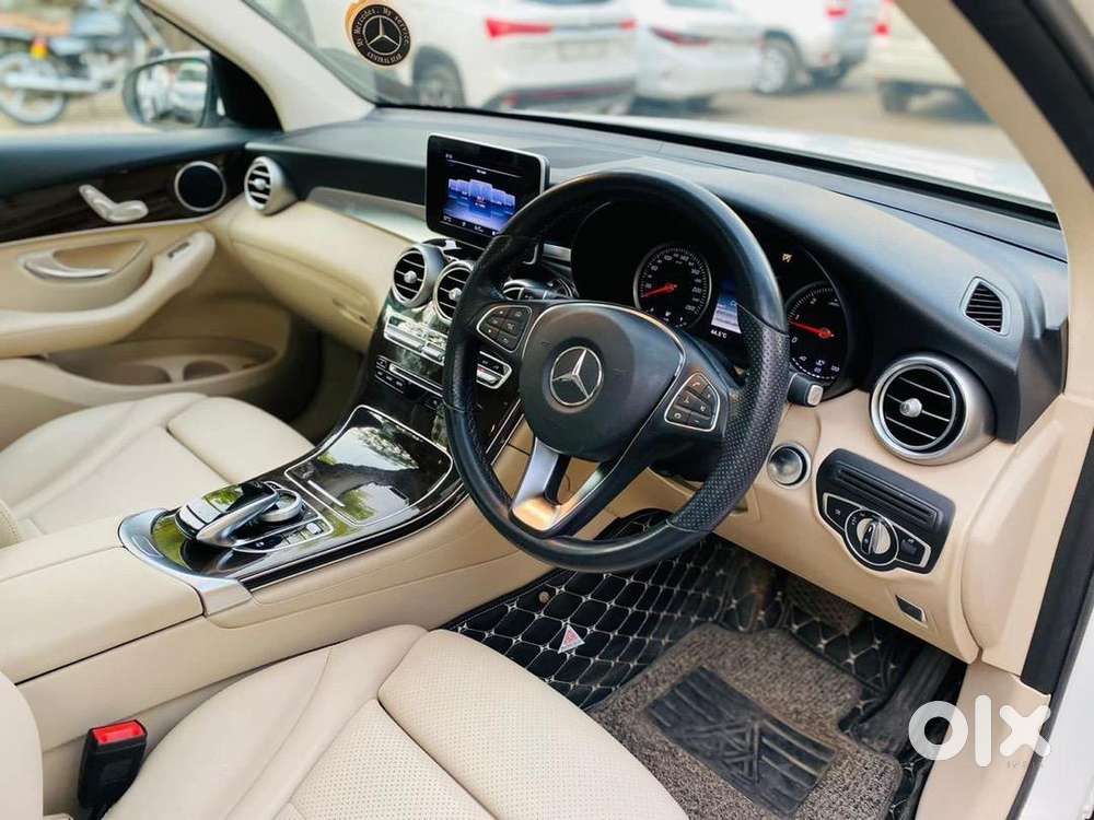 Mercedes-benz Glc 2019 Diesel Well Maintained