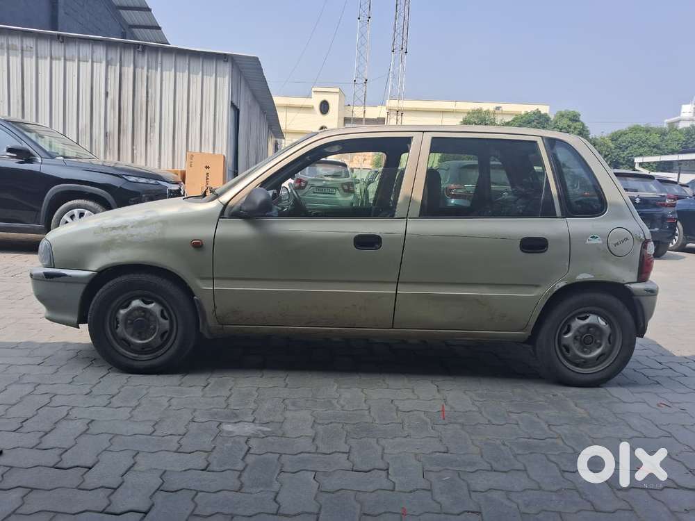 Maruti Suzuki Zen Estilo Lx Bsiv, 1999, Lpg
