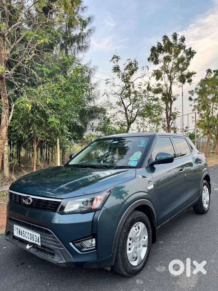 Mahindra Xuv300, 2022, Diesel