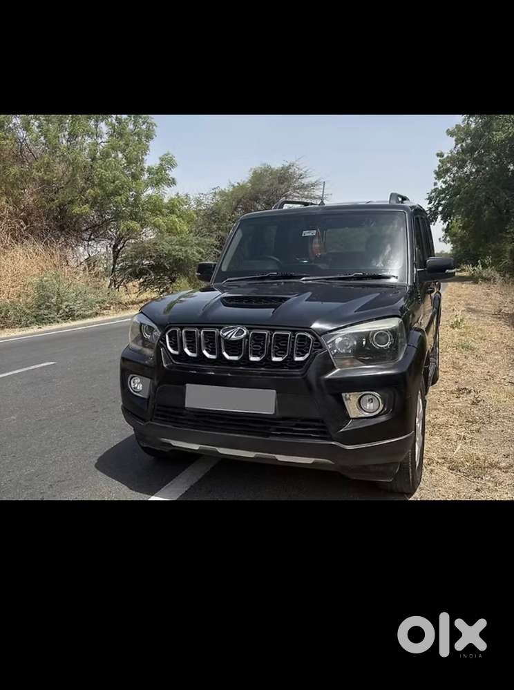 Mahindra Scorpio Diesel 2020 Manual 60000 Km