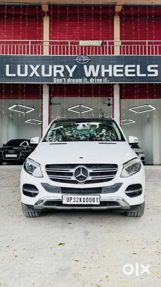 Mercedes-benz Gle Class 2019 Diesel Well Maintained
