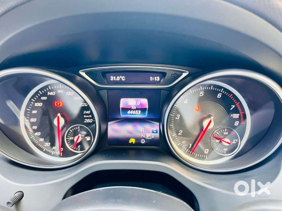 Mercedes-benz Gla 200, 2018, Petrol