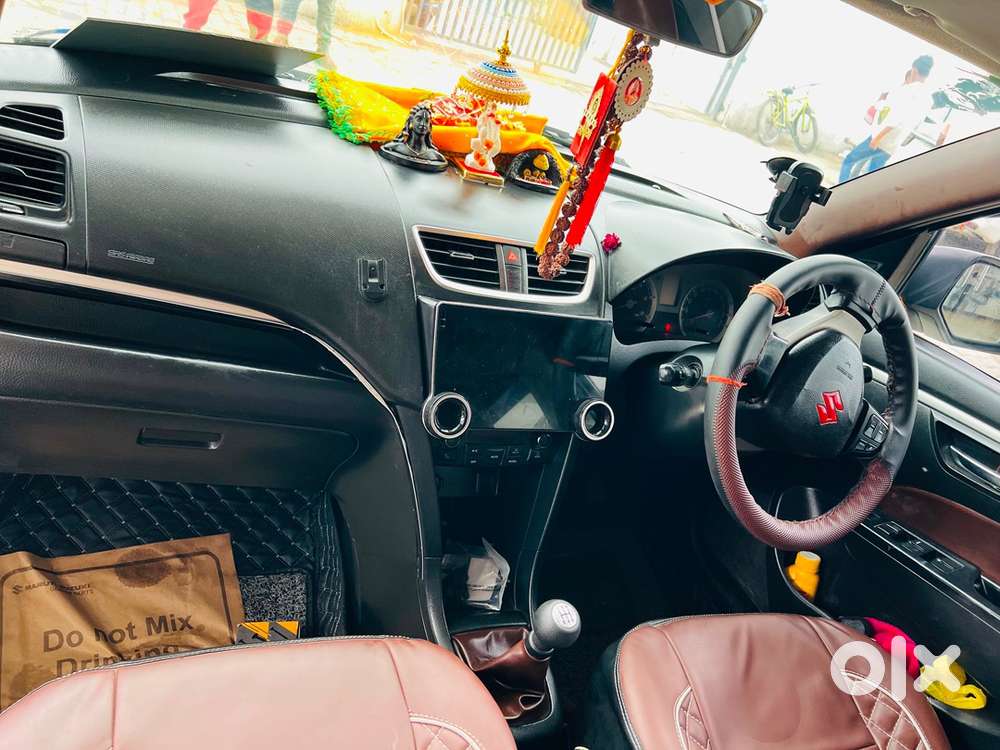 Maruti Suzuki Swift Zdi 2015