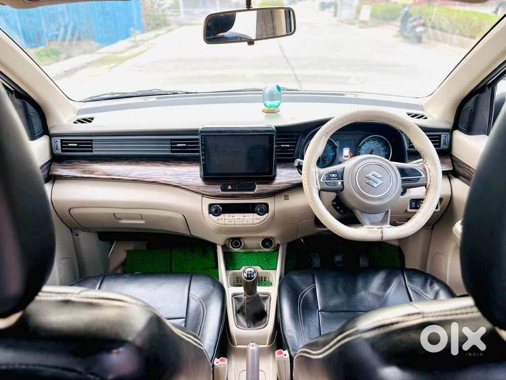 Maruti Suzuki Ertiga 1.4 Zxi Plus, 2021, Cng & Hybrids