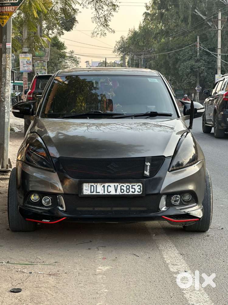 December2016  Dzire Petrol 94000 Km Driven Cng Not On Paper