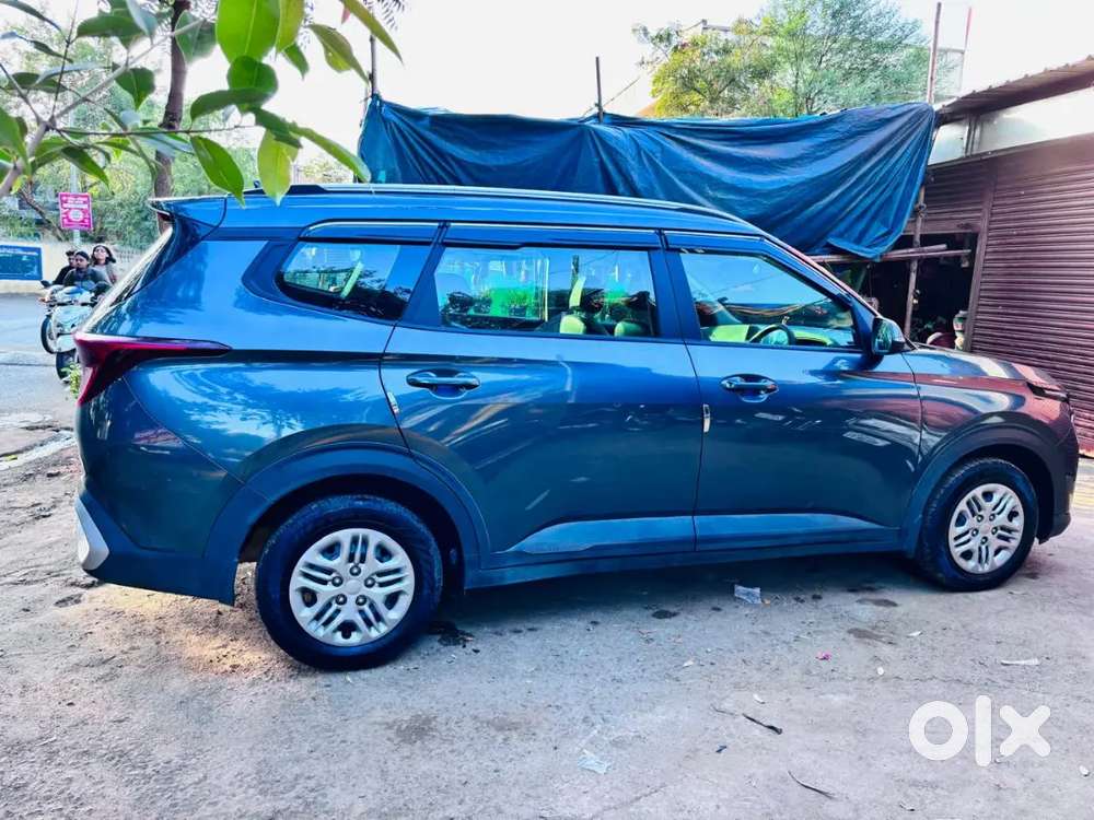Kia Carens 2022 Petrol Good Condition