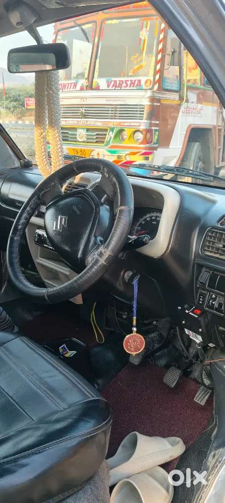 Maruti Suzuki Eeco 2022 Petrol 113000 Km Driven
1 St Owner