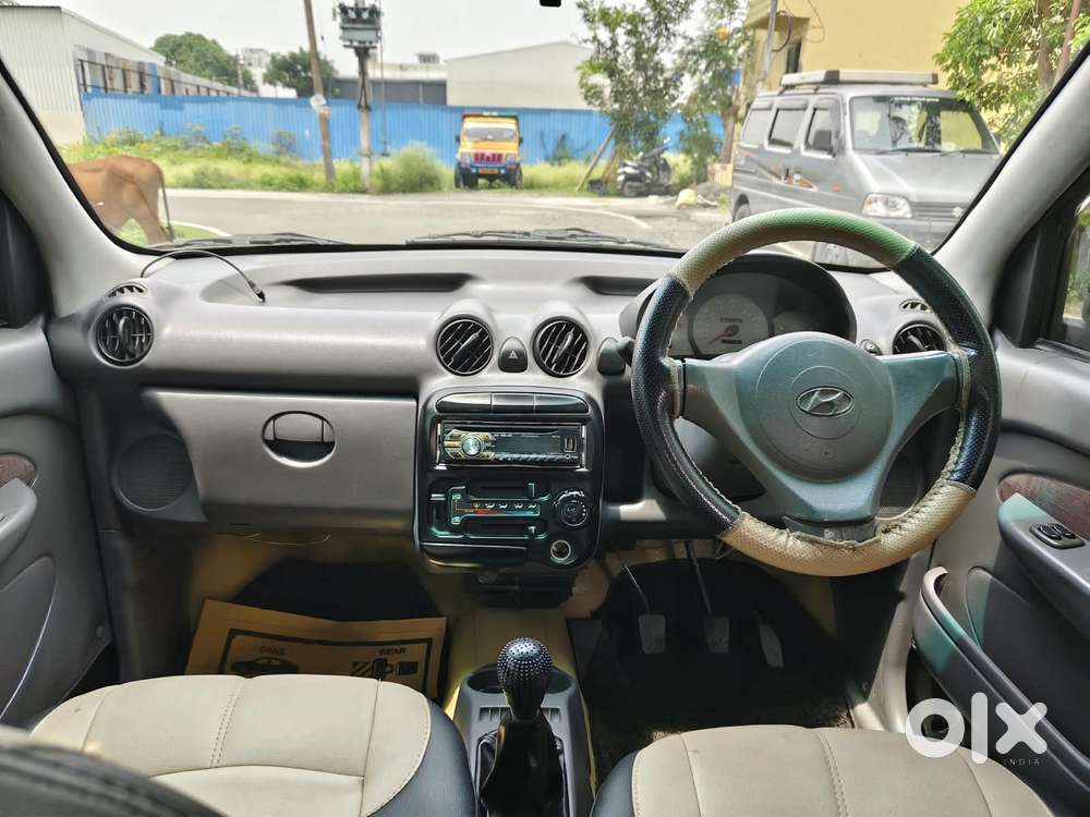 Hyundai Santro Xing Xg, 2006, Petrol