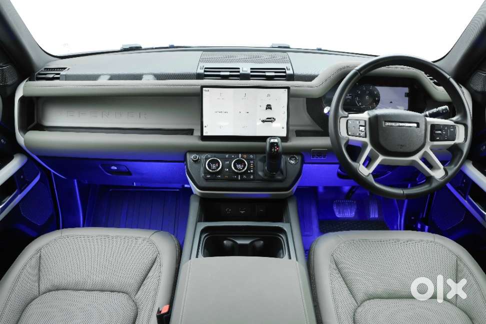 Land Rover Defender 2.0 110 Hse, 2023, Petrol