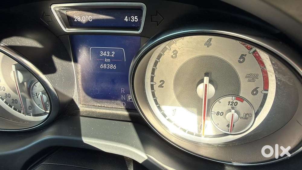 Mercedes-benz Gla Class 2016 Diesel Well Maintained