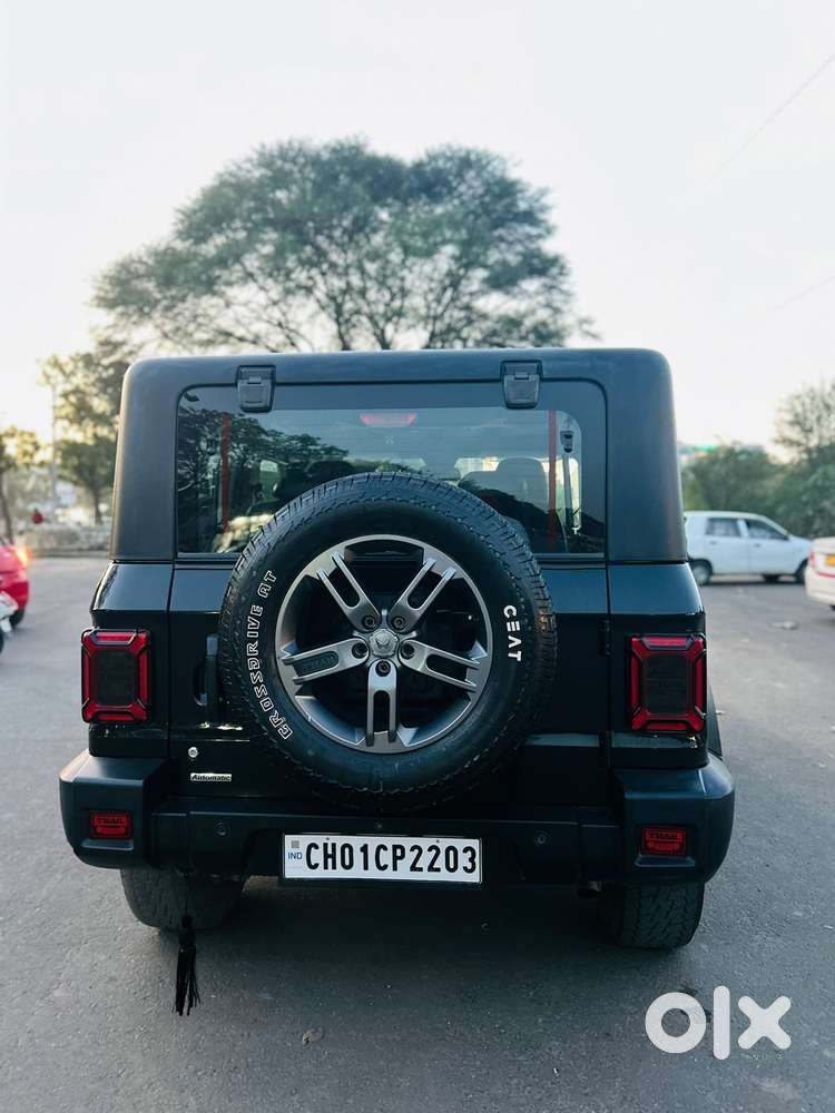 Mahindra Thar 2010-2015 Crde Ac, 2023, Diesel