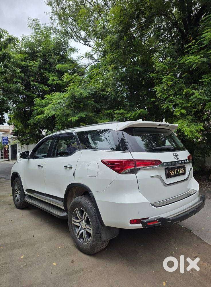 Toyota Fortuner 4x2 Mt 2.8 Diesel, 2019, Diesel