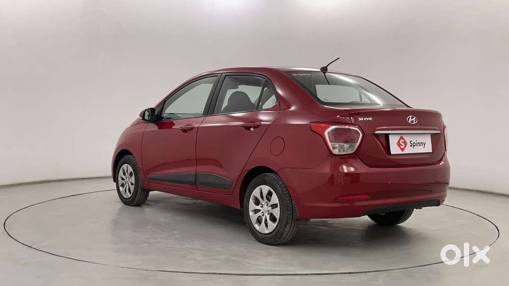 Hyundai Xcent S 1.2, 2016, Petrol